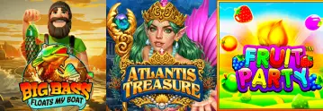 Spiele Iris Casino